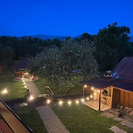Horace Guesthouse Pool & Hot Tub & Bikes & River Dejani Esterno foto