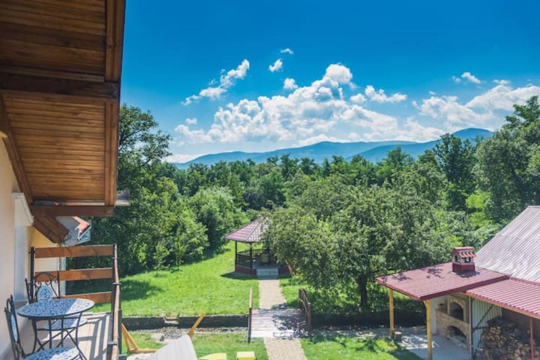 Horace Guesthouse Pool & Hot Tub & Bikes & River Dejani Esterno foto