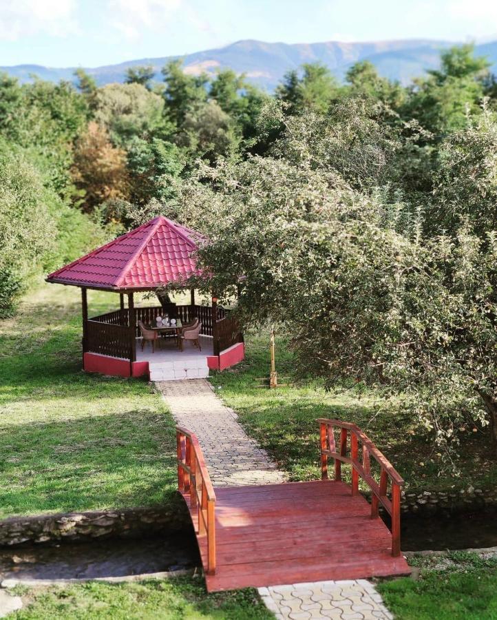 Horace Guesthouse Pool & Hot Tub & Bikes & River Dejani Esterno foto